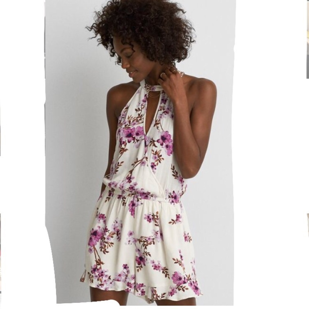 NWT American Eagle Romper
